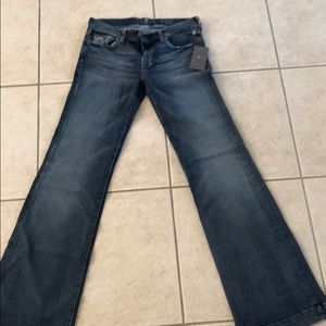 7 for all Mankind Slim Trouser